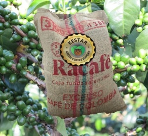 COLUMBIA Supremo Huila San Rafael