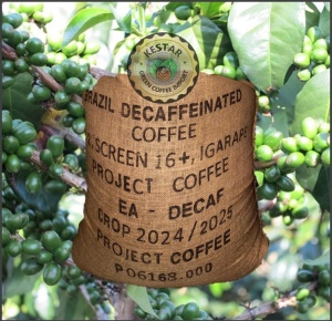 DECAF BRAZILIA Igarapé Sugarcane