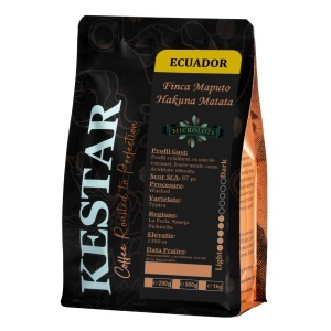 ECUADOR Finca Maputo Hakuna Matata Washed