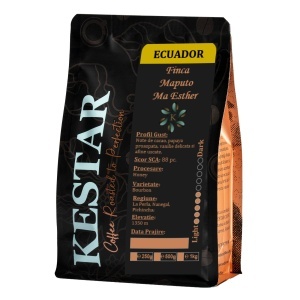 ECUADOR Finca Maputo Ma Esther