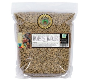 ETHIOPIA Sidamo Bench Maji Geisha Kermacha