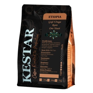 ETIOPIA Guji Uraga RARO Anaerobic Natural Oro Yeast Gr 1