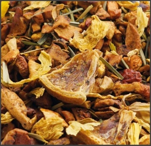 FRUIT TEA -  Apple Dream Blood Orange Loves Mint