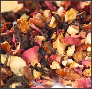 FRUIT TEA - Baked Apple