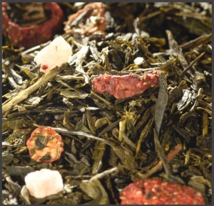 GREEN TEA - Sencha Anaberry