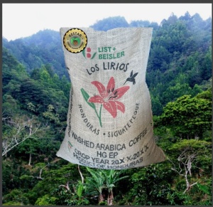 HONDURAS Siguatepeque Los Lirios