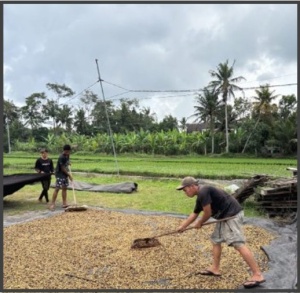 INDONEZIA Bali Kintamani Karana Farm - Img 3