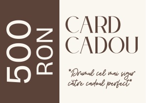 KESTAR 500 RON Gift Voucher – DIGITAL GIFT CARD