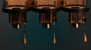 KESTAR MINI 5 - Set dispenser 5 cilindri - Img 2