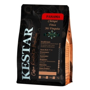 PANAMA Chiriquí Finca Mi Finquita Natural