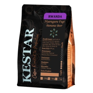 RWANDA Nyaruguru Fugi - Banana Beer Ferment
