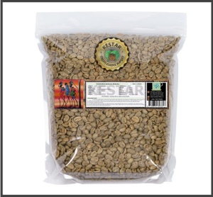 TANZANIA Robusta Bukoba
