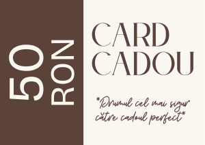 Voucher Cadou KESTAR 050 Ron - CARD CADOU DIGITAL