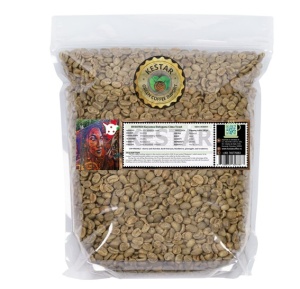 BURUNDI Kayanza Butegana Cima Yeast