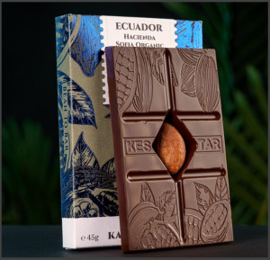 Ciocolata Bean to Bar- ECUADOR Hacienda Sofia