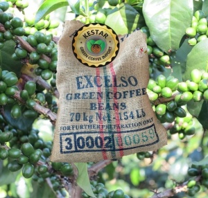 COLOMBIA Excelso Huila Terra Verde