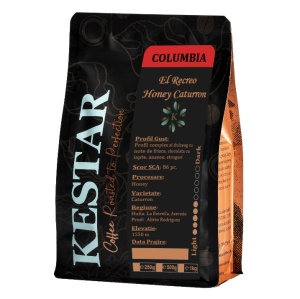 COLUMBIA Huila Finca El Recreo Honey Caturron