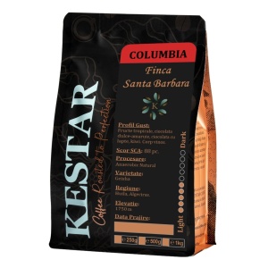 COLUMBIA Huila Finca Santa Barbara Geisha Semi-Washed