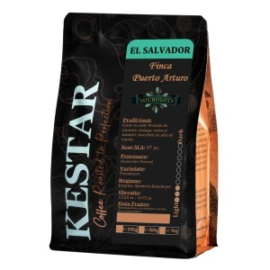 EL SALVADOR Finca Puerto Arturo Anaerobic Natural