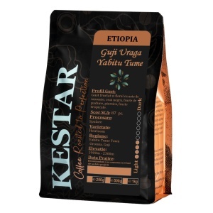 ETHIOPIA Guji Uraga Yabitu Tume Gr. 1