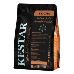 ETHIOPIA Sidamo Ayla Bombe Washed Gr 1