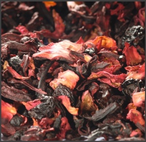 FRUIT TEA -Red Fruit Jelly