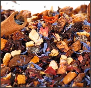 FRUIT TEA - Winterplum
