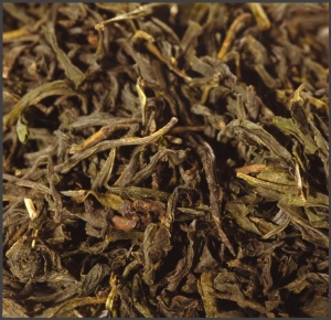 GREEN TEA CHINA - Mist & Cloud Tea ORGANIC