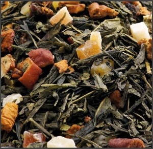 GREEN TEA - Sencha Kiwi Fruit