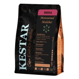 INDIA Monsooned Malabar Aspinwall AA