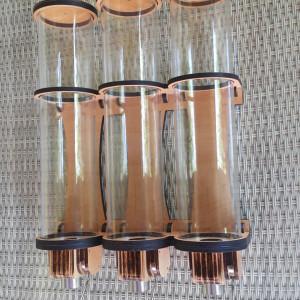 KESTAR MEGA 3 - Set dispenser 3 cilindri - Img 5