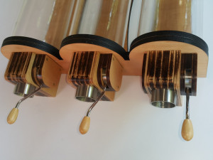 KESTAR MINI 5 - Set dispenser 5 cilindri - Img 3