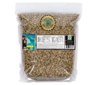 RWANDA Bugoyi Baho Red Bourbon