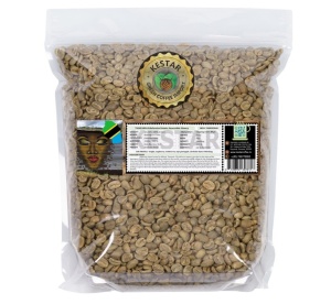 TANZANIA Edelweiss Estate Anaerobic Honey