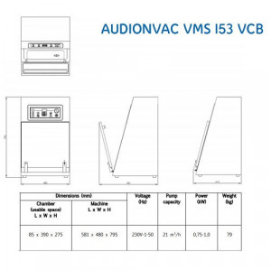 VMS 153 VCB - VIDARE PACHET PATRAT / TIP CARAMIDA - Img 4