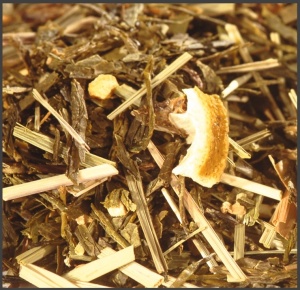 YELLOW TEA - Ginger Lemon