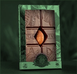 Artisanal Chocolate Bean to Bar - DOMINICAN REPUBLIC Zorzal Comunitario - SILVER WINNER @chochawards 2026