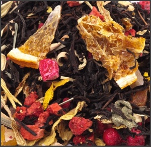 BLACK TEA - Queen Of Fruits