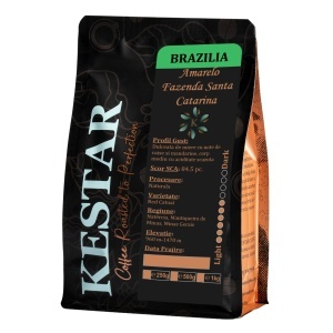 BRAZIL Amarelo Fazenda Santa Catarina