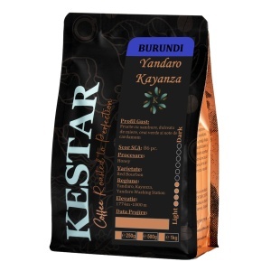 BURUNDI Yandaro Kayanza