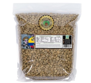 COLOMBIA Huila Finca El Descanso