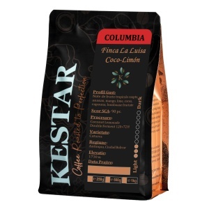 COLUMBIA Finca Monteblanco Limonada de Coco Caturra Purpura