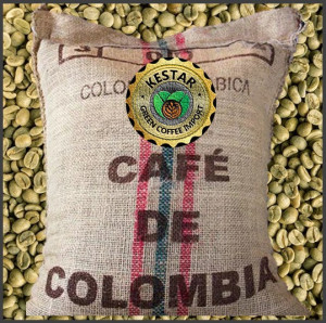 COLUMBIA Supremo Cauca Popayan