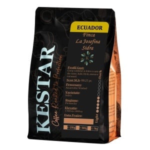 ECUADOR Finca La Josefina Sidra