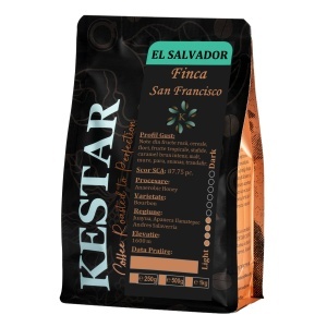 EL SALVADOR Finca San Francisco Geisha Anaerobic Honey