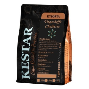 ETHIOPIA Yirgacheffe Chelbessa Natural Gr 1