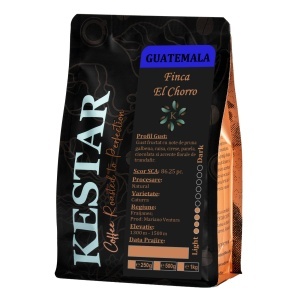 GUATEMALA Finca El Chorro Natural