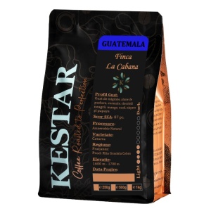 GUATEMALA Finca La Cabana