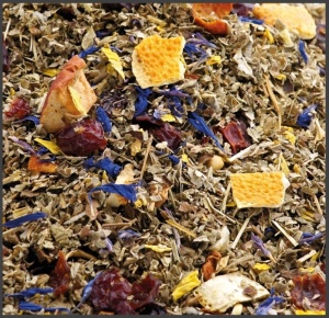 HERBAL TEA - Sun Temple