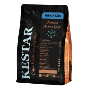 INDONEZIA Sumatra Asman Gayo